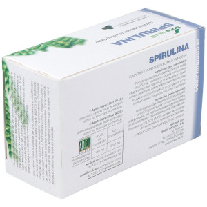 Soria Natural Spirulina 60 Comprimidos