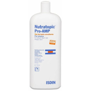 Isdin Nutratopic Gel De...