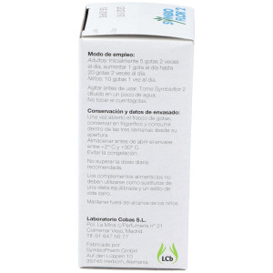 Cobas Symbioflor 2 Gotas 50 Ml