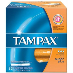 Tampax Tampones Con...