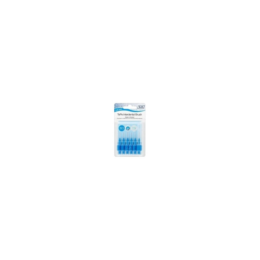 Tepe® Cepillo Interdental 0_6Mm Azul