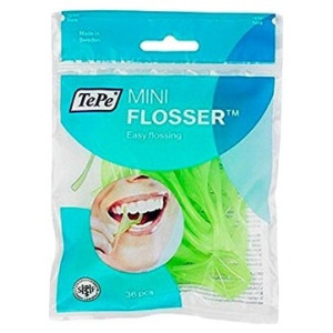 Tepe Mini Flosser Seda...
