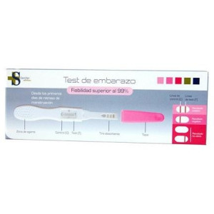 Test Embarazo Sanitec