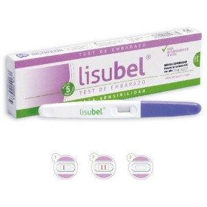 Test De Embarazo Lisubel