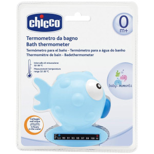 Chicco Termómetro Pez Azul