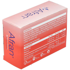 Afran, 30 Comprimidos