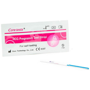 Hcg Test Embarazo 25 Placas