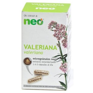 Valeriana Microgranulos...