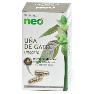 Uña De Gato Microgranulos...