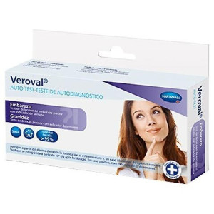 Veroval Auto-Test Embarazo