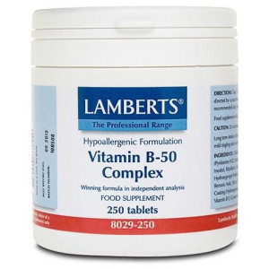 Vitamin B50 Complex 60Tab...