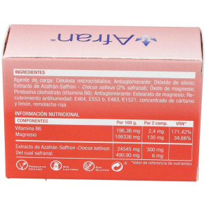 Afran, 30 Comprimidos