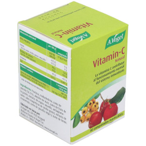 A. Vogel Vitamin-C 40 Comprimidos