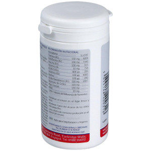 Vitamin B100 Complex 60Tab 8032 Lamberts