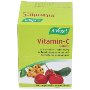 A. Vogel Vitamin-C 40 Comprimidos