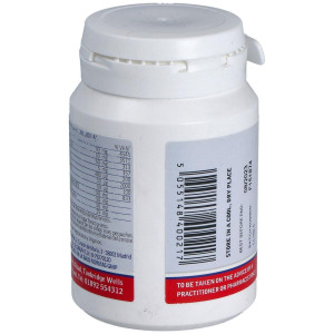 Vitamin B50 Complex 60Tab 8029 Lamberts