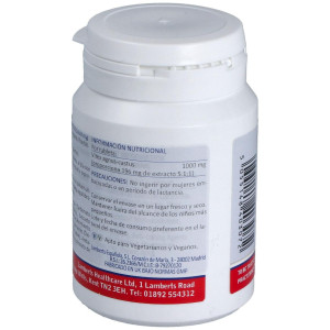 Sauzgatillo Agnus (Premenstrual Y Menopausia) 60Cap.