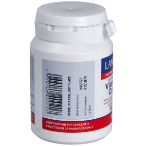 Vitamin B50 Complex 60Tab 8029 Lamberts