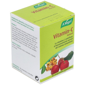 A. Vogel Vitamin-C 40 Comprimidos
