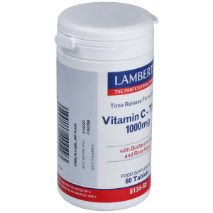 Vit.C 1000Mg. Time De Liberacion Sostenida 60 Comp
