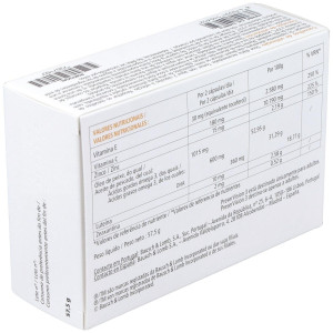 Preservisión 3, 60 Cápsulas