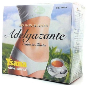 Ysana Adelgazante 40...