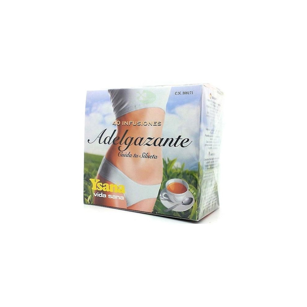 Ysana Adelgazante 40 Infusiones