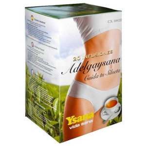 Ysana Adelgazante 20...