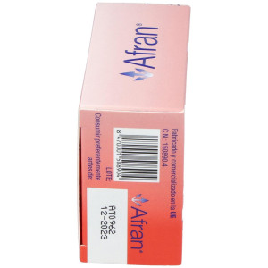 Afran, 30 Comprimidos