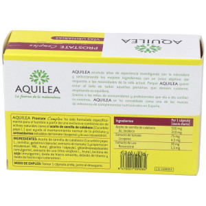 Aquilea Prostate Complex 30Caps