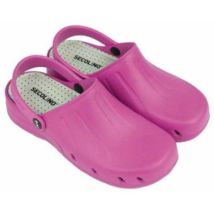 Zueco Secolino Ia Fucsia...