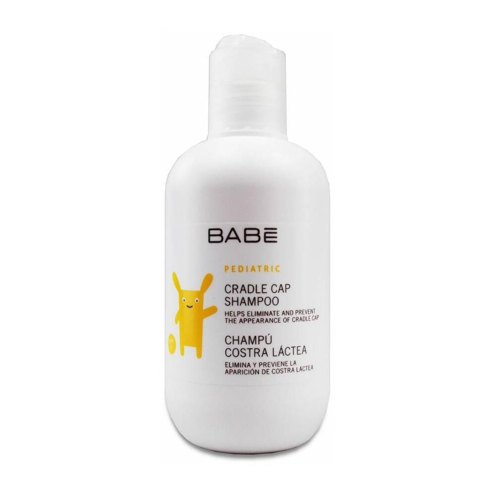 Babé Pediatric Champú Costra Láctea 200Ml