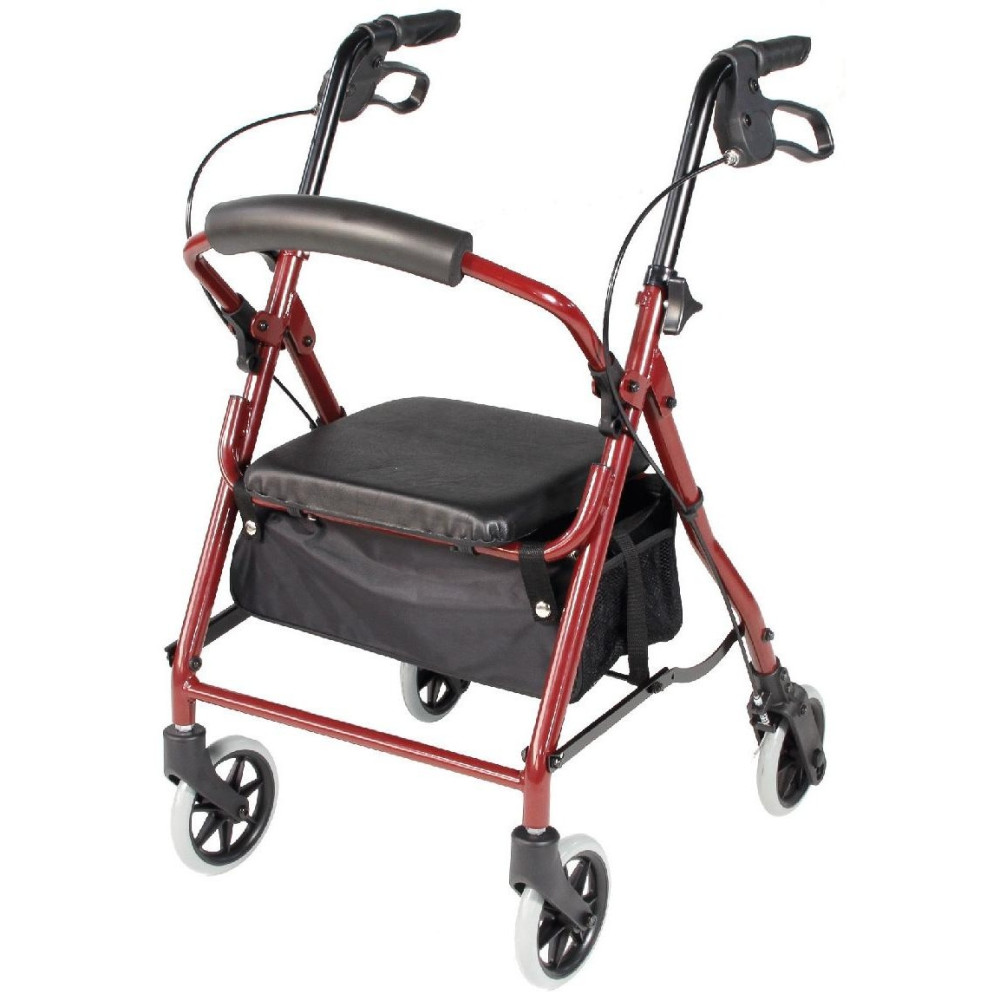 Ayudas Dinámicas Andador Rolator Estrecho Low Ad185