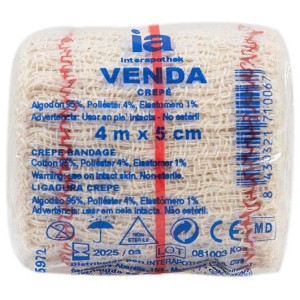 Interapothek Venda Crepé...