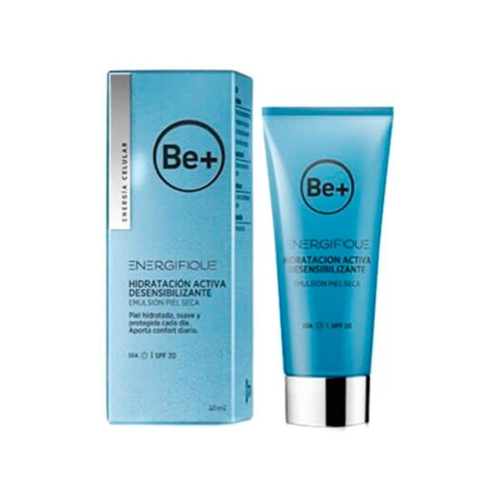 Be+Energ Hidratante Actica Ps 40 Ml Spf20