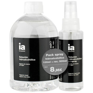 Interapothek Spray Solución...