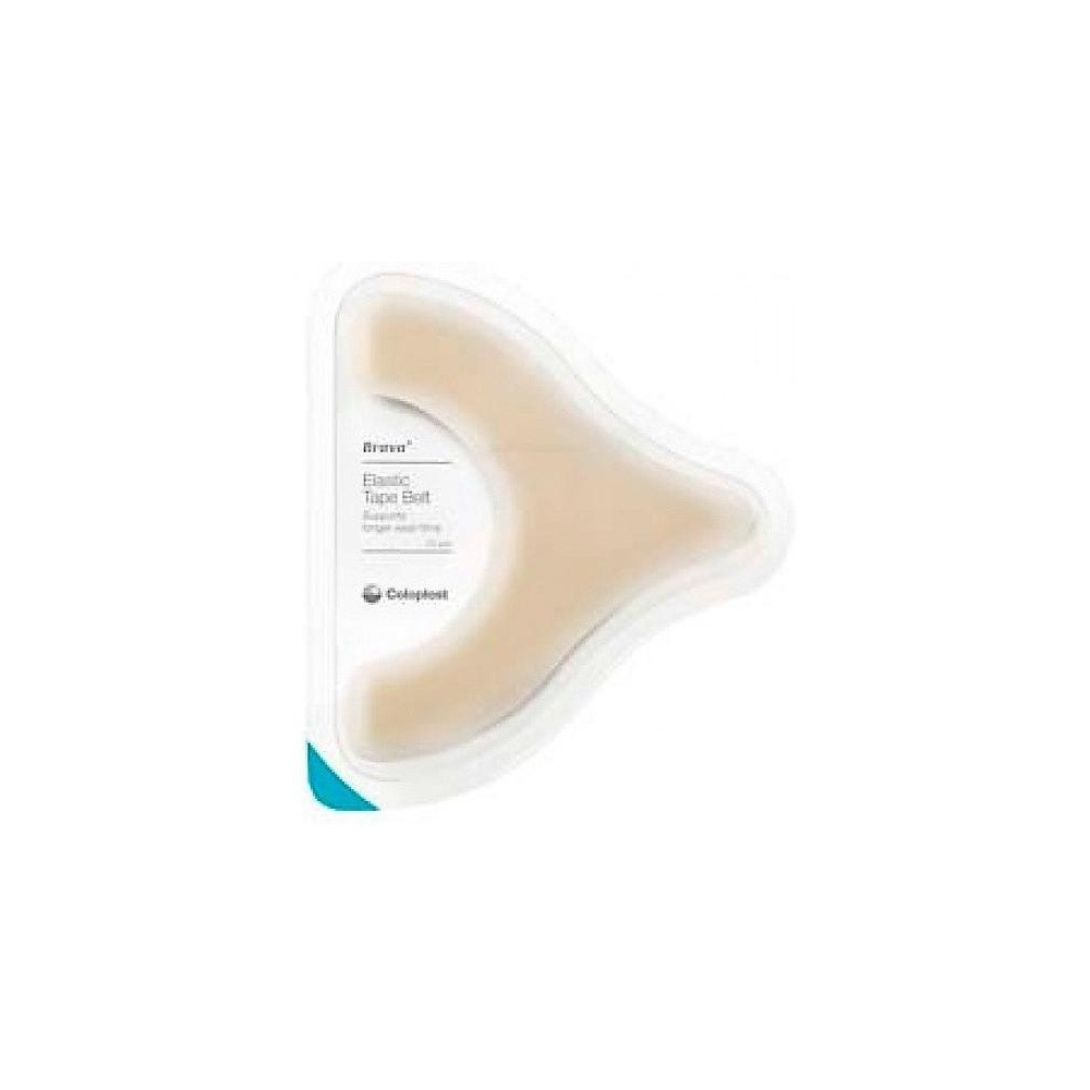 Coloplast Brava Arco Sujeción Cinturon Elastico 20Uds