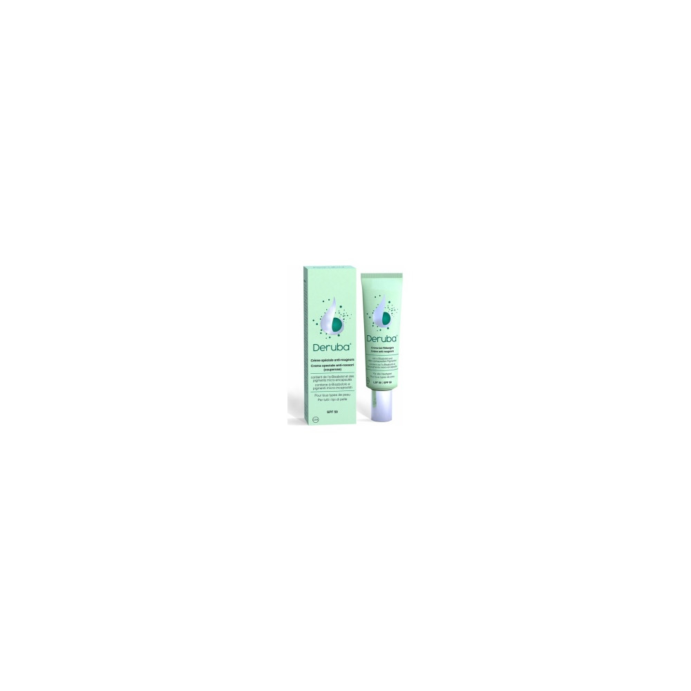 Deruba Crema Especial Antirrojeces 30Ml