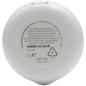 Avène Solar Compacto Coloreado Arena Spf 50, 10 G