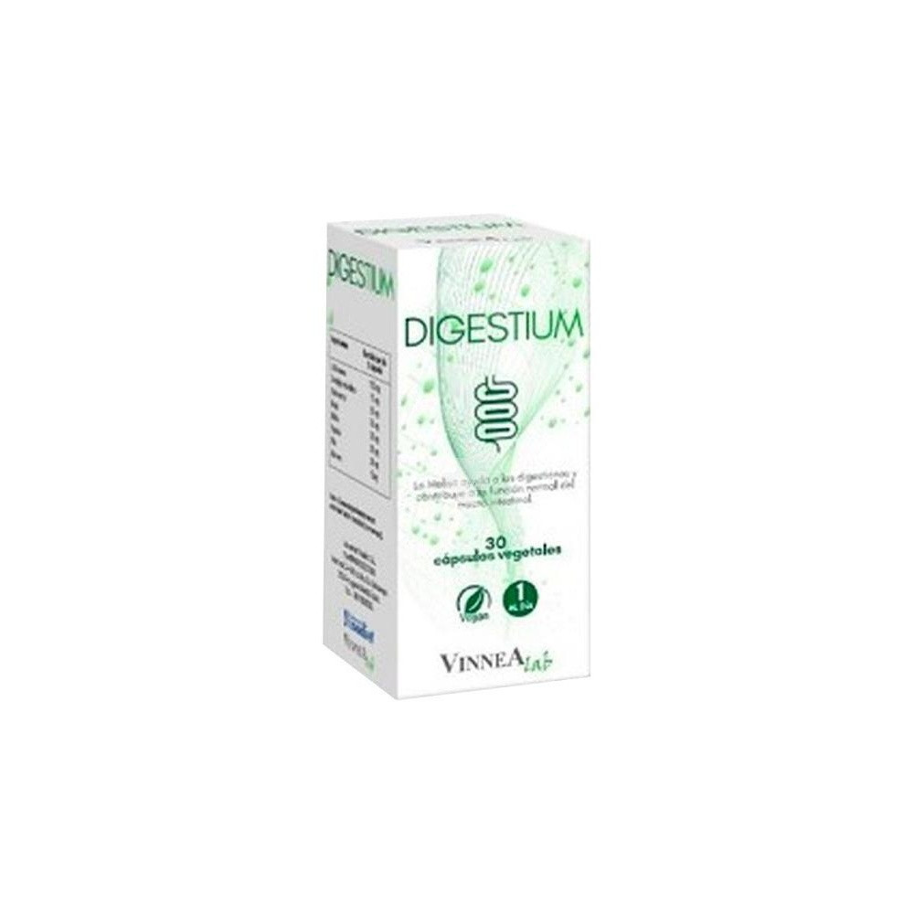 Ynsadiet Vinnea Digestium 30Caps