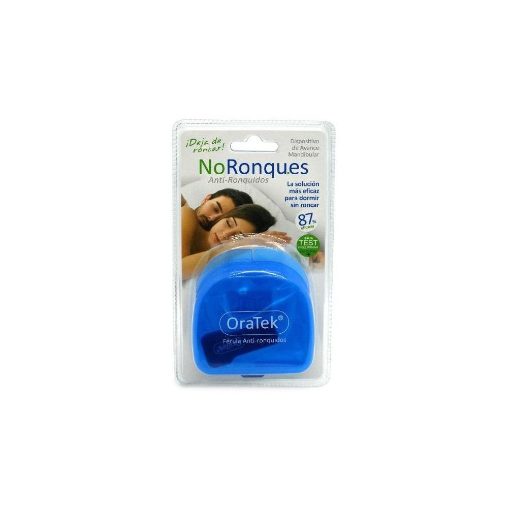 Oratek Dilatador Nasal Blister 1 Unidad