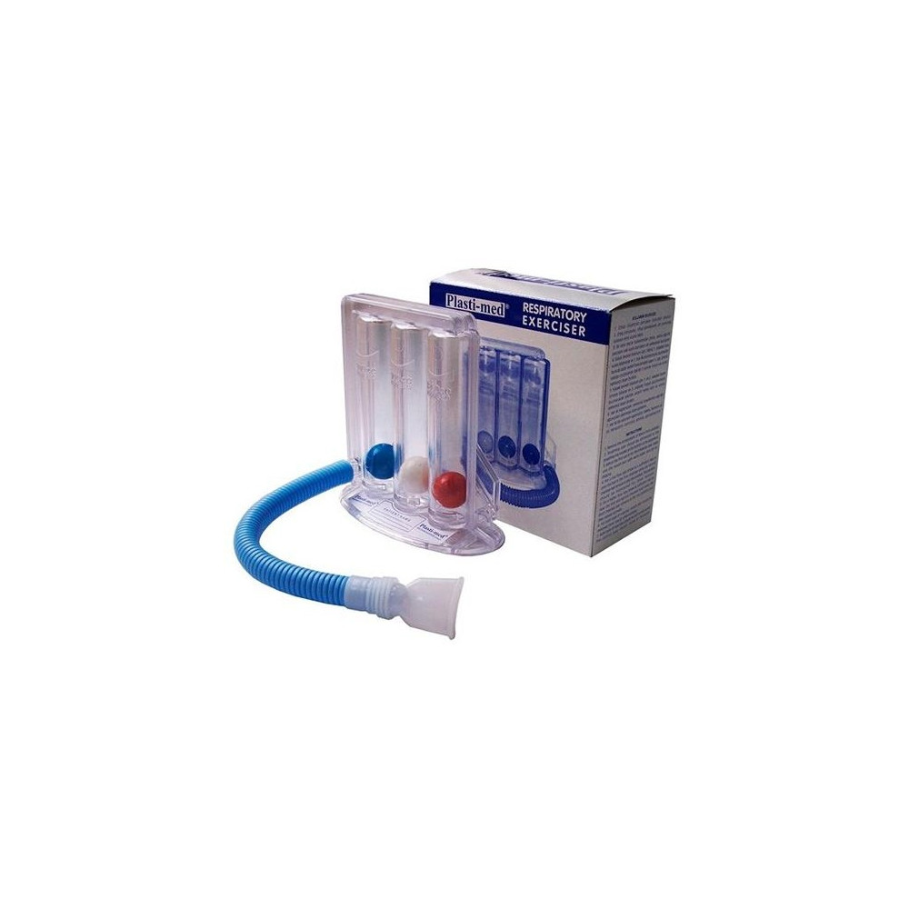 Fleming Set De Educacion Respiratoria