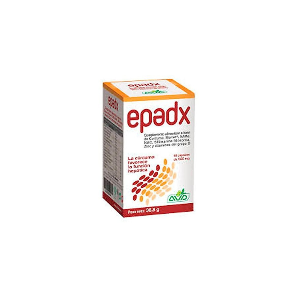 Avd Epadx 920Mg 40 Cápsulas