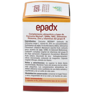 Avd Epadx 920Mg 40 Cápsulas