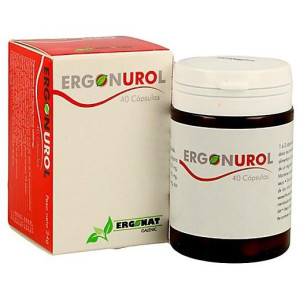 Ergonurol 40 Caps...