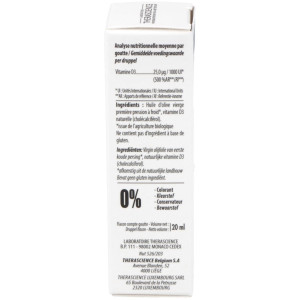 Physiomance D-Nat 1000 Gotas 20Ml.