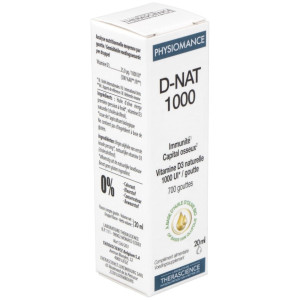 Physiomance D-Nat 1000 Gotas 20Ml.