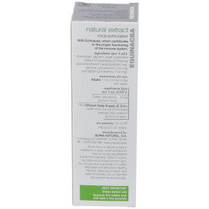 Soria Natural Echinacea Extracto Glicerinado 50Ml