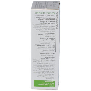 Soria Natural Echinacea Extracto Glicerinado 50Ml