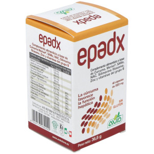 Avd Epadx 920Mg 40 Cápsulas